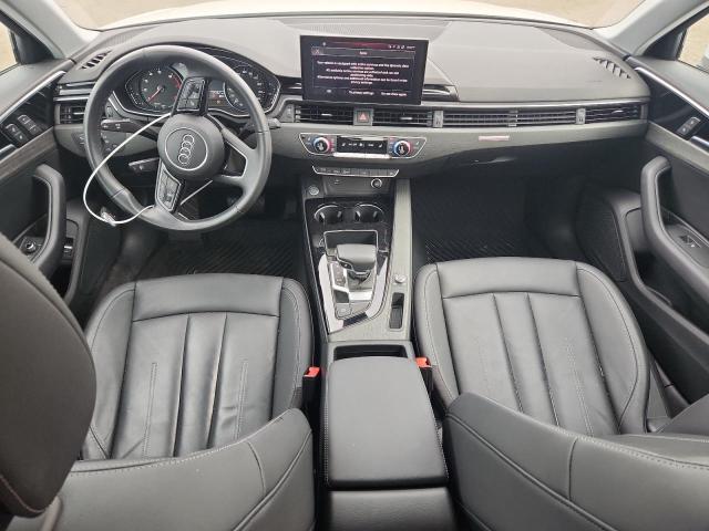  AUDI A4 2021 White