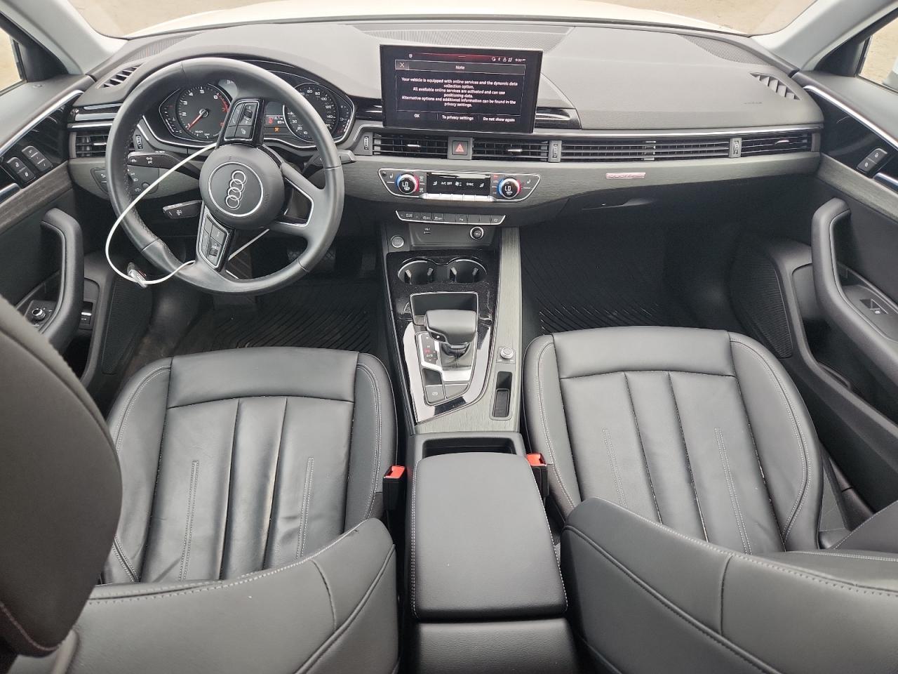 2021 Audi A4 Premium 40 VIN: WAUABAF49MN014483 Lot: 64311095