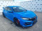 2020 HONDA CIVIC GT T for sale at Copart ST HELENS