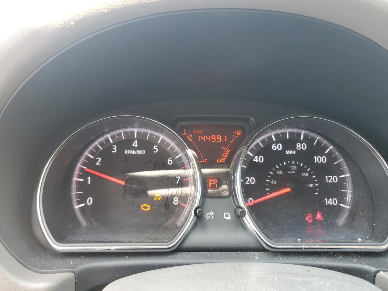 2012 Nissan Versa S VIN: 3N1CN7APXCL860775 Lot: 65229785