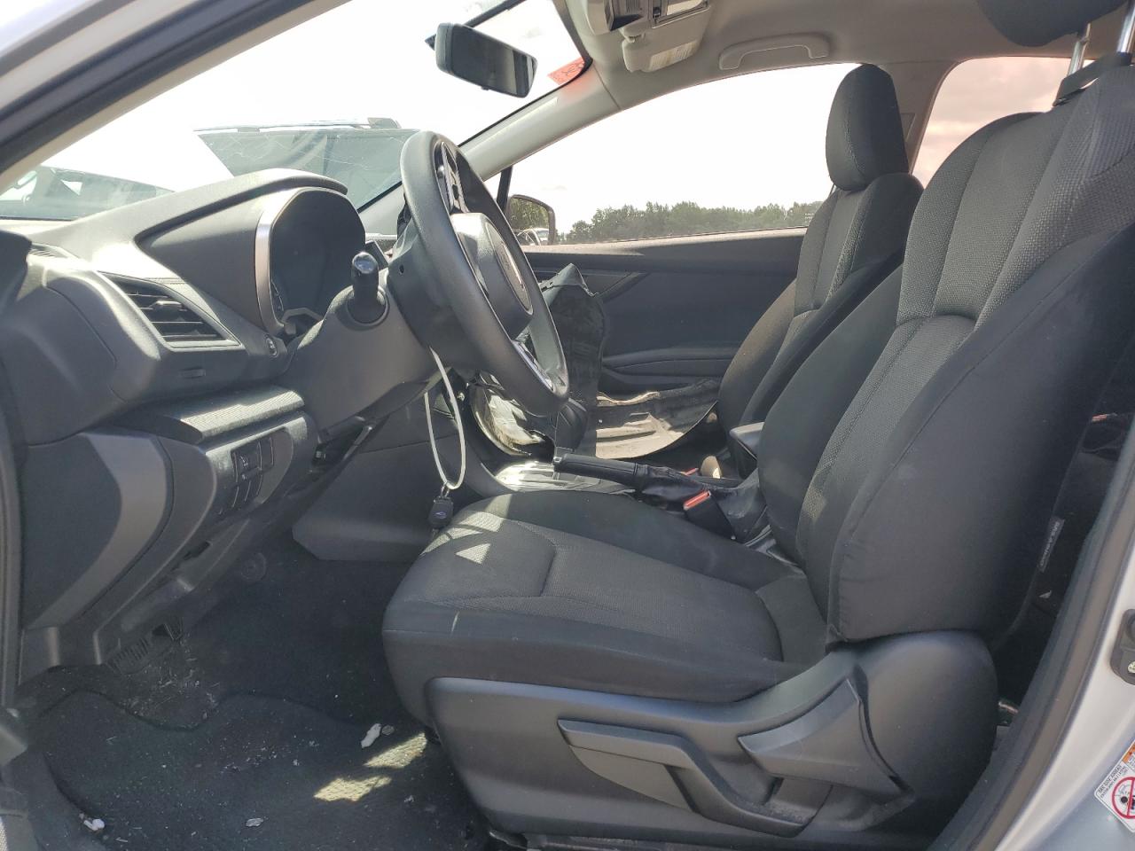 2018 Subaru Impreza Premium VIN: 4S3GKAB61J3621179 Lot: 63458675