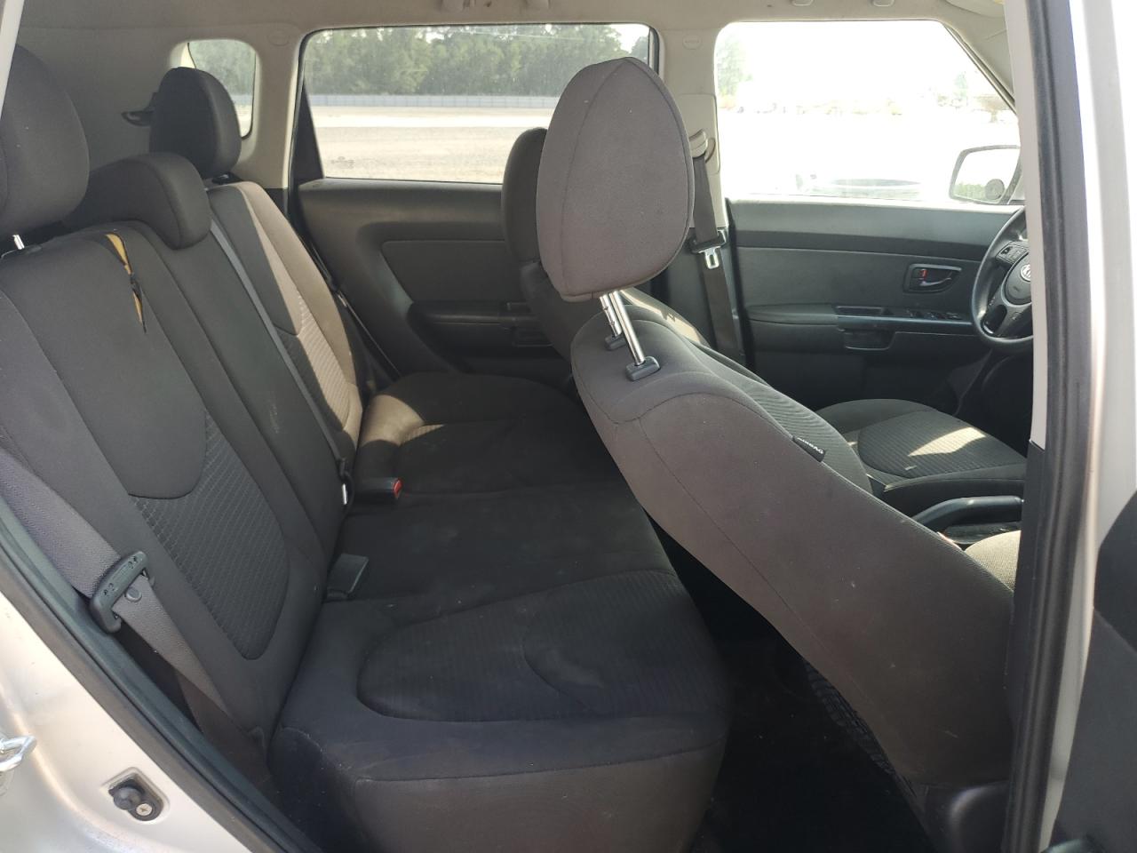 2012 Kia Soul VIN: KNDJT2A55C7448165 Lot: 65851775