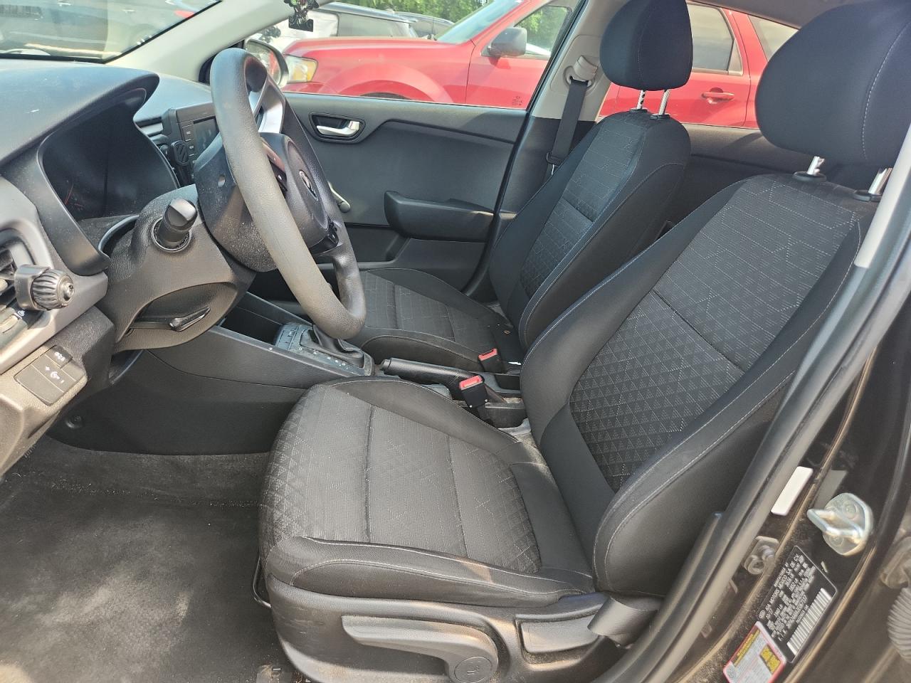 2018 Kia Rio Lx VIN: 3KPA24ABXJE067137 Lot: 63429935