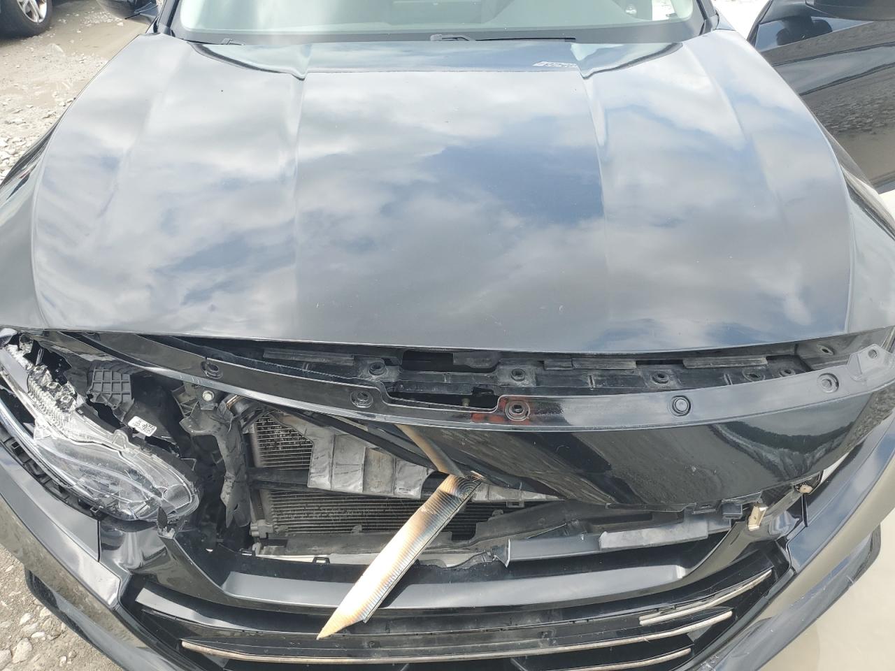 2021 Honda Accord Sport Se VIN: 1HGCV1F49MA002197 Lot: 65461645