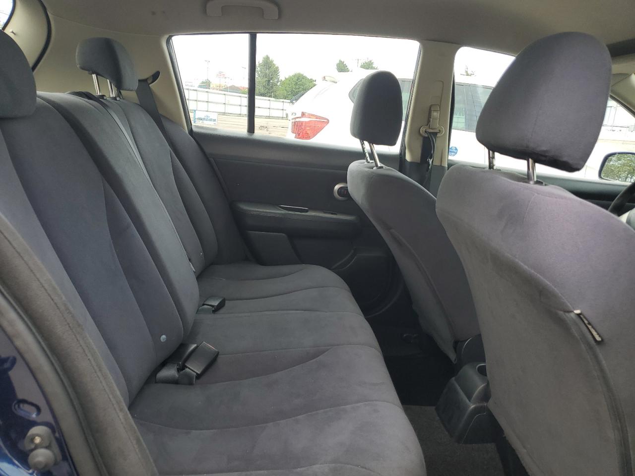 2008 Nissan Versa S VIN: 3N1BC13EX8L462788 Lot: 65422355