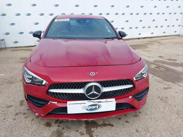 2023 MERCEDES-BENZ CLA 200 AMG LINE PREMIUM CLA 200 AMG LINE PREMIUM 4DR TIP