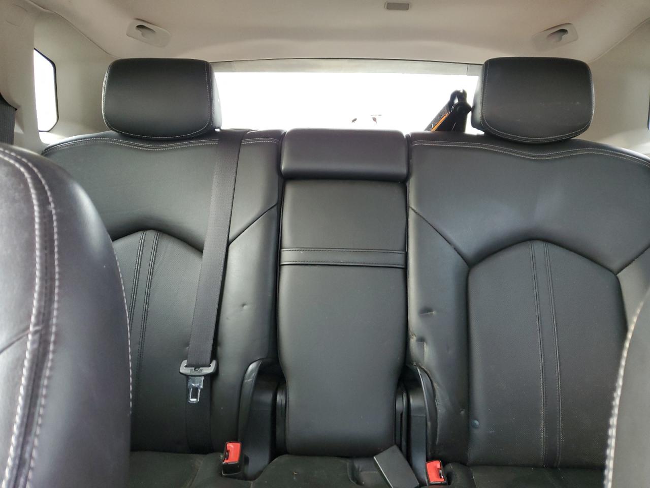 2013 Cadillac Srx Performance Collection VIN: 3GYFNDE31DS515877 Lot: 61839235