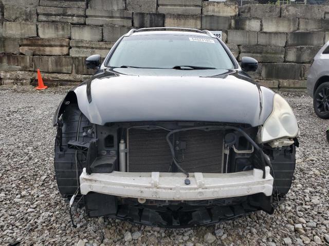  INFINITI QX50 2014 Czarny