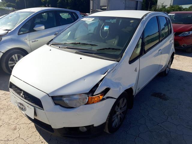 MITSUBISHI COLT CLEAR 2012