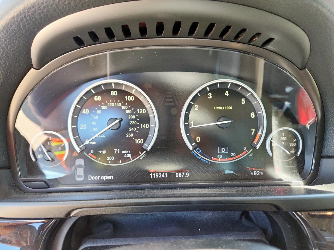 2013 BMW 535 I VIN: WBAFR7C54DC817554 Lot: 64797385