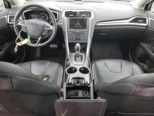  FORD FUSION 2014 Biały
