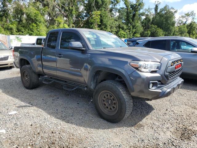  TOYOTA TACOMA 2017 Szary
