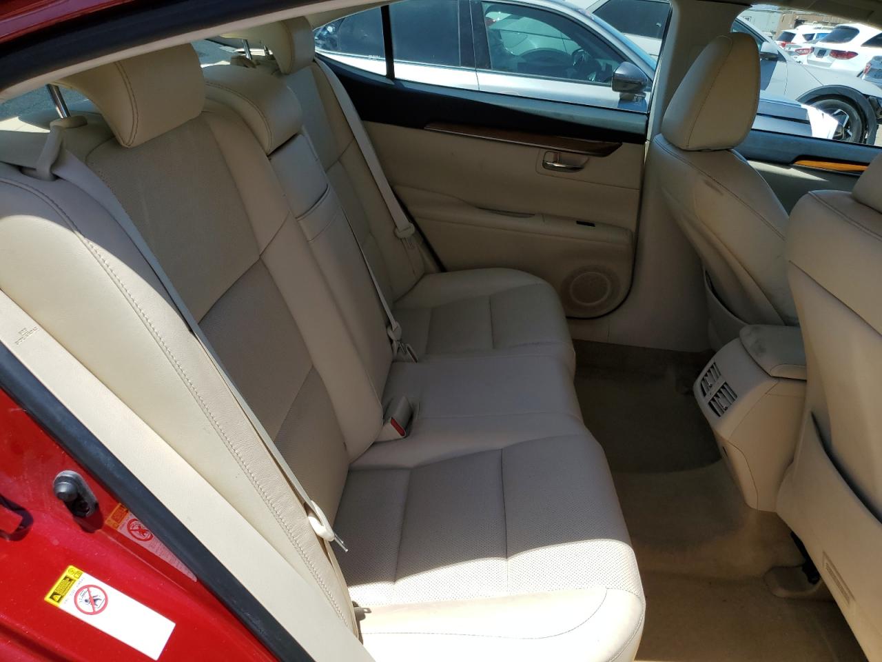 jthbw1gg8d2014480 JTHBW1GG8D2014480 2013 Lexus Es 300H
