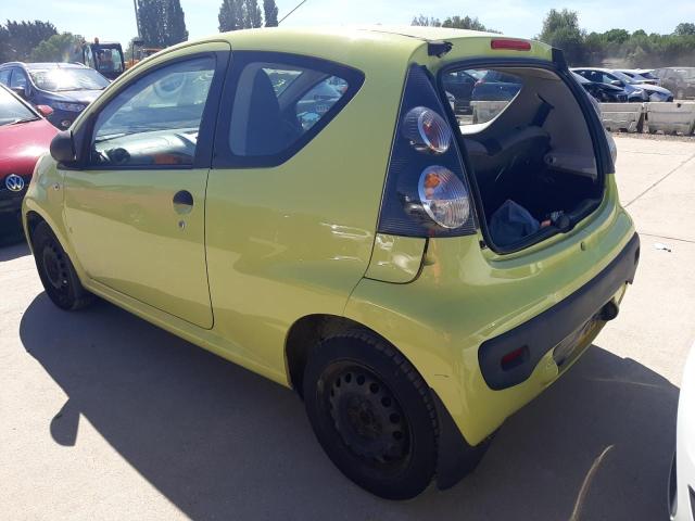 2006 CITROEN C1 VIBE