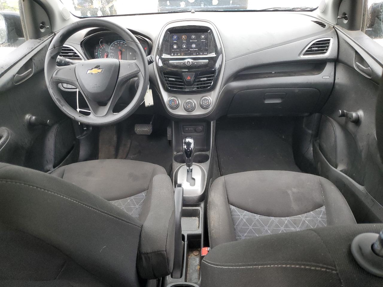 2019 Chevrolet Spark Ls VIN: KL8CB6SA0KC721137 Lot: 65550465