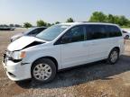 2017 DODGE GRAND CARAVAN SE   à vendre chez Copart ON - LONDON
