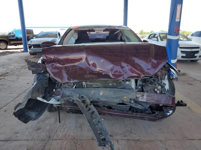  FORD FUSION 2017 Бургунди