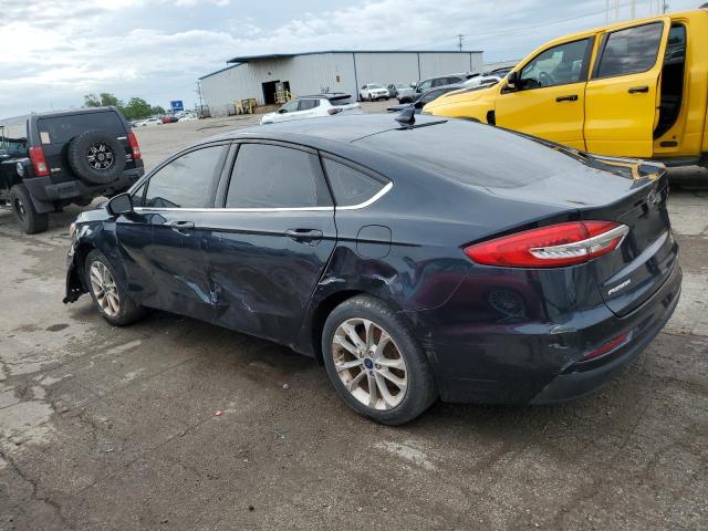  FORD FUSION 2020 Blue