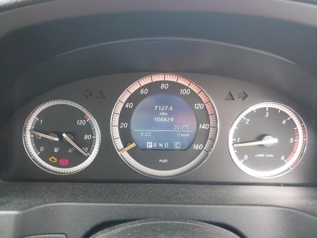 2008 MERCEDES BENZ C220 ELEGA