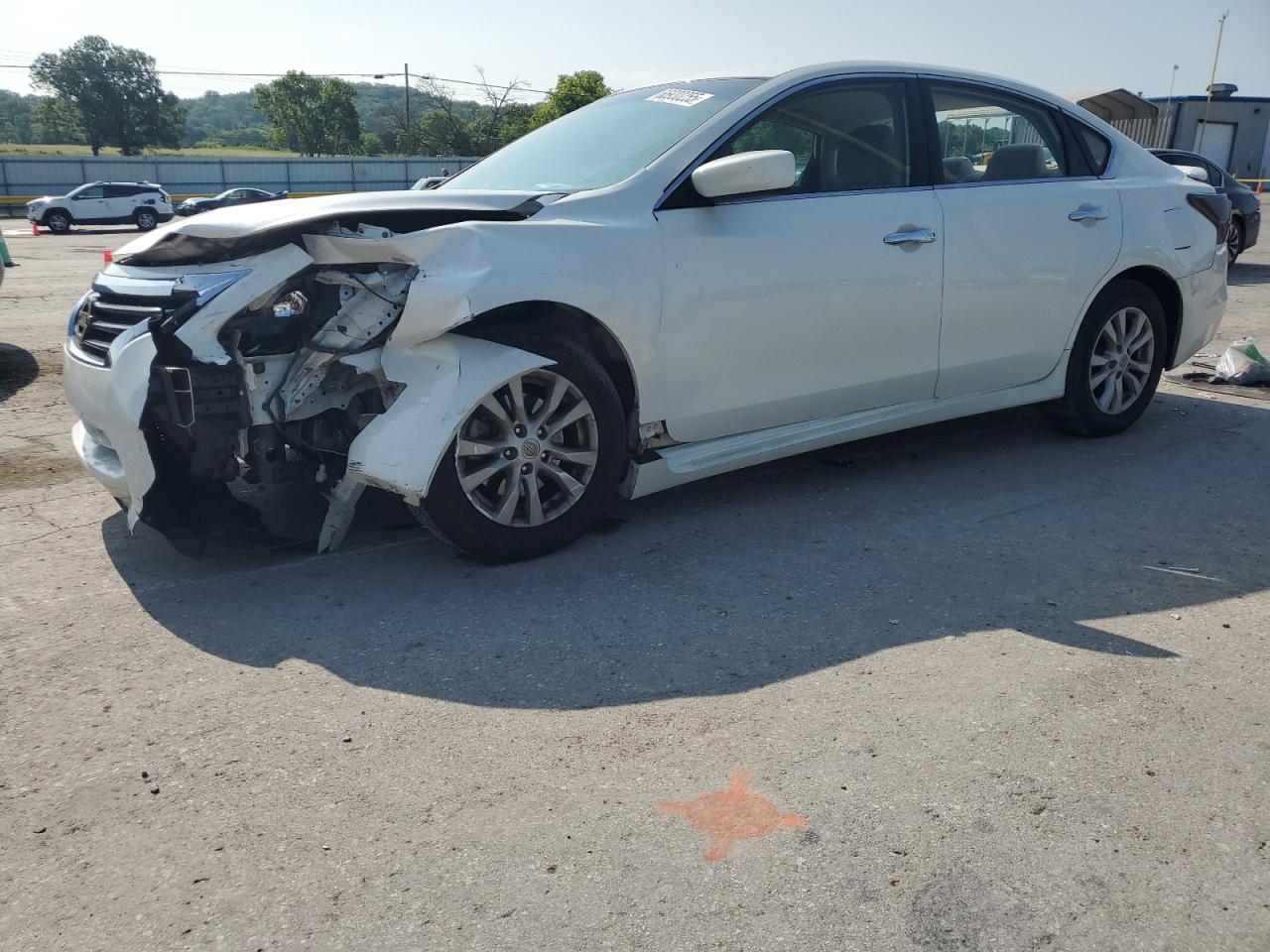 1n4al3apxec126581 1N4AL3APXEC126581 2014 Nissan Altima 2.5