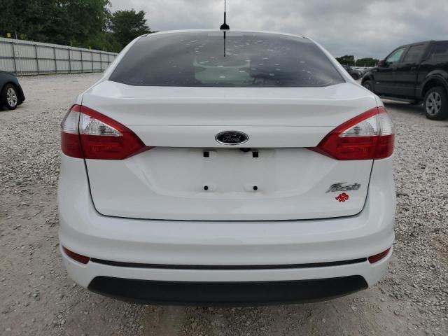  FORD FIESTA 2018 Biały