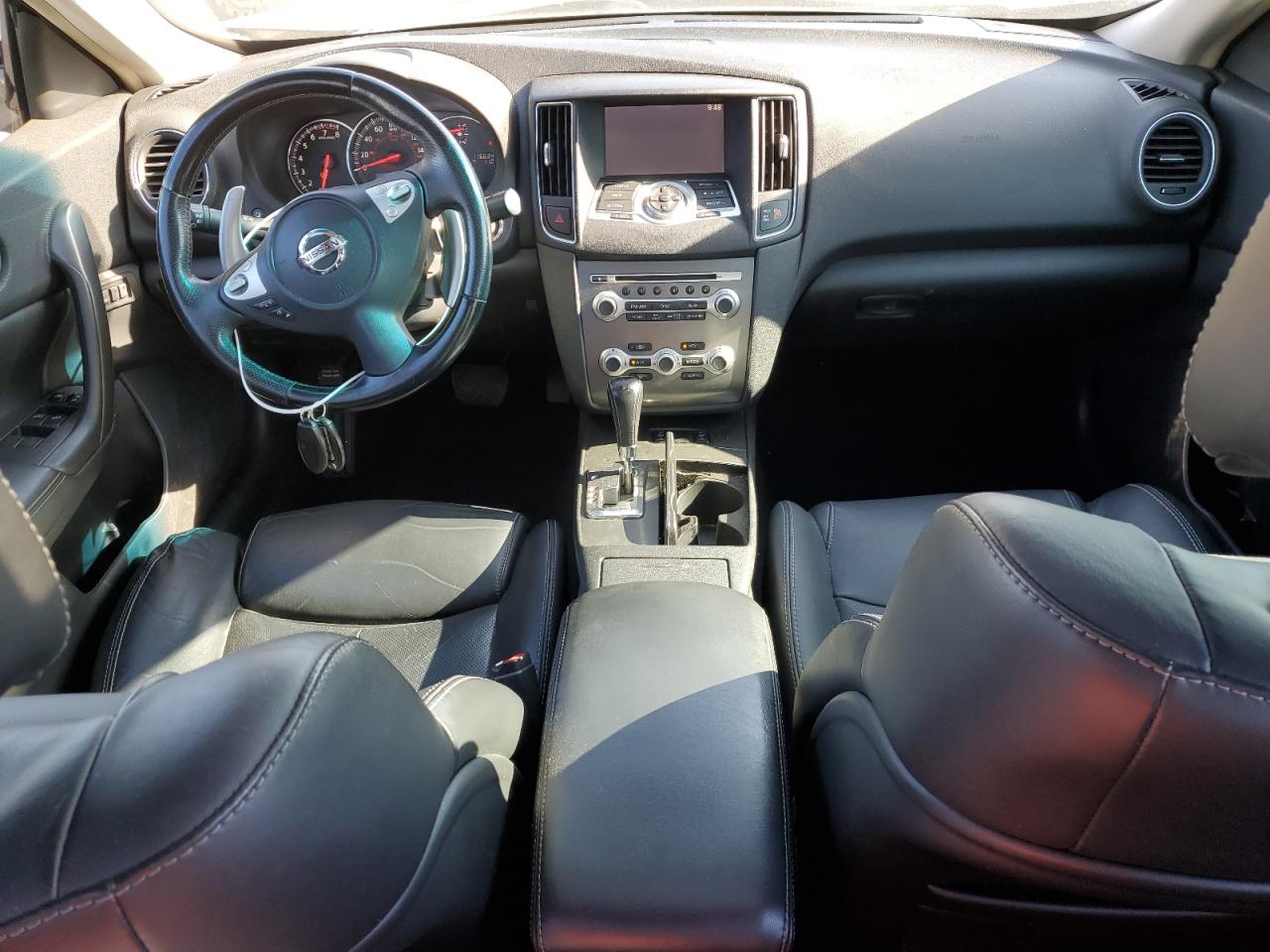 2012 Nissan Maxima S VIN: 1N4AA5AP3CC805722 Lot: 64977365