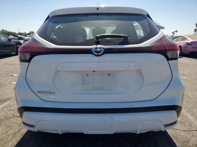  NISSAN KICKS 2021 Белы