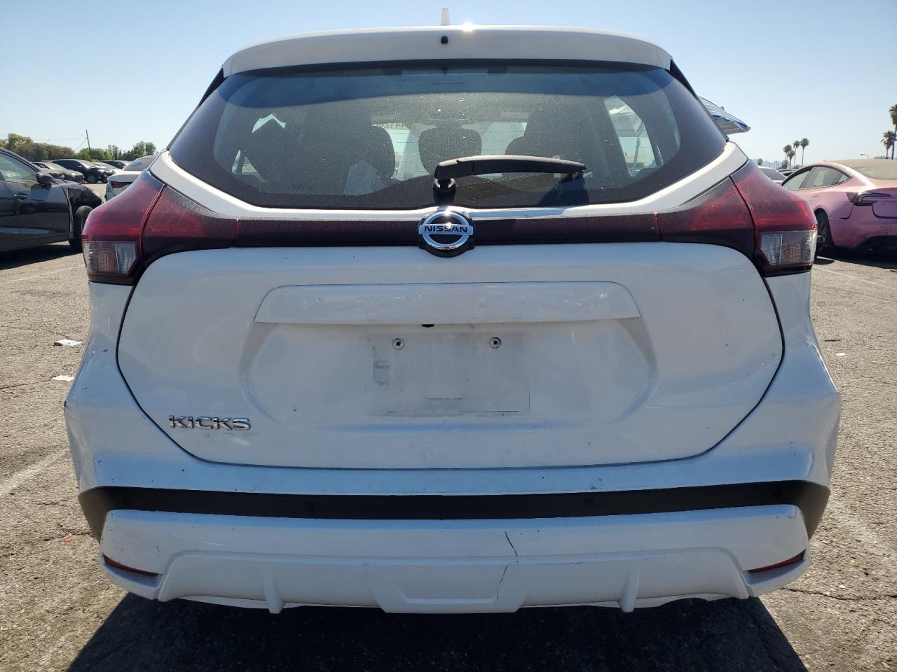 2021 Nissan Kicks S VIN: 3N1CP5BV7ML532484 Lot: 64412085