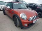2013 MINI ONE for sale at Copart ROCHFORD