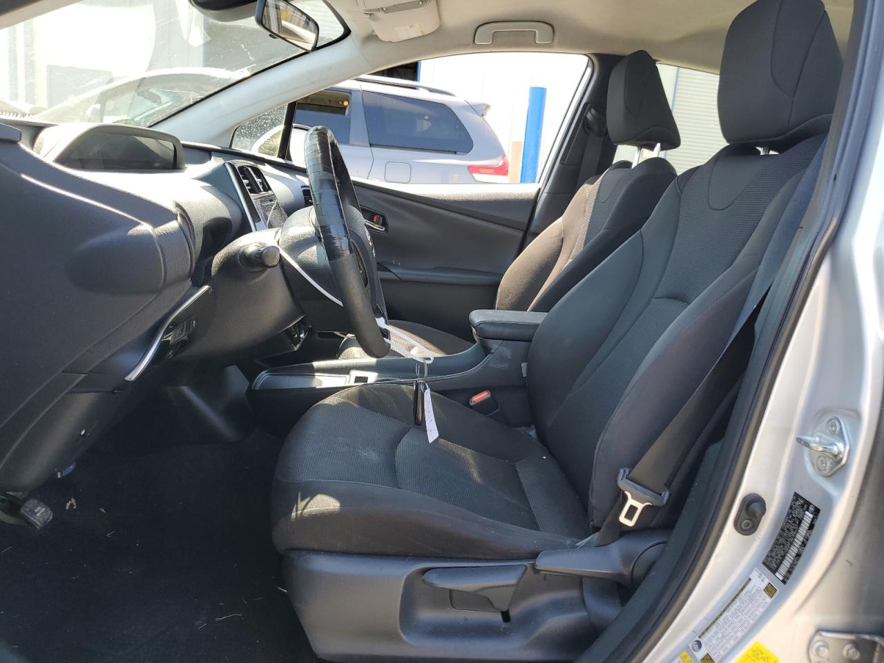 2019 Toyota Prius VIN: JTDKARFU8K3084221 Lot: 63338535