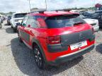 2015 CITROEN C4 CACTUS for sale at Copart WOLVERHAMPTON