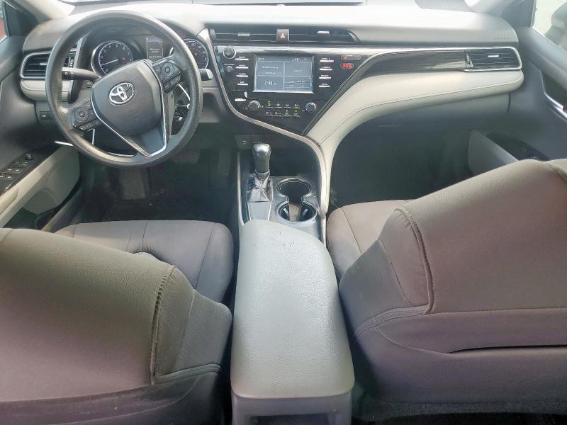  TOYOTA CAMRY 2019 Белы