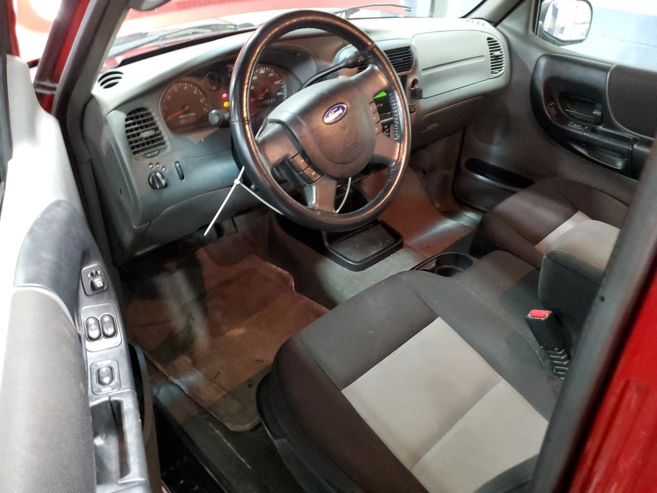 2004 Ford Ranger Super Cab VIN: 1FTZR45E74PA72948 Lot: 62595165