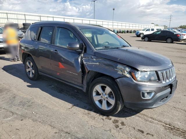  JEEP COMPASS 2016 Gray