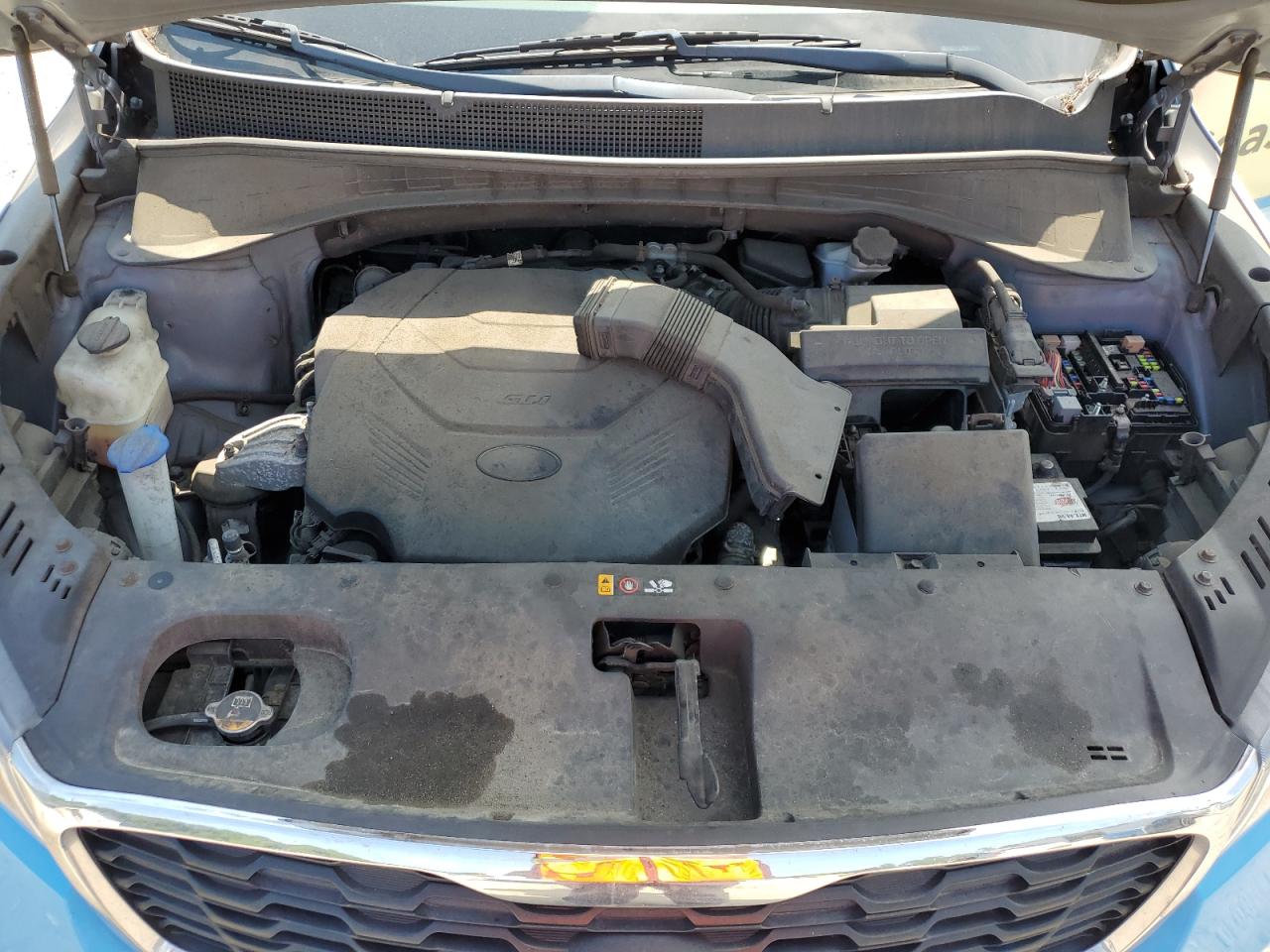 2020 Kia Sorento S VIN: 5XYPGDA5XLG621949 Lot: 66540335