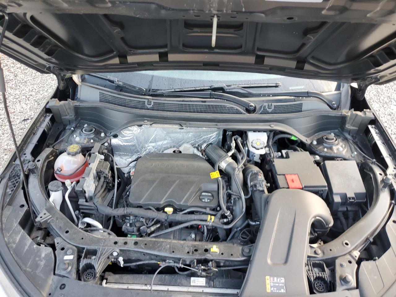 2024 Chevrolet Trax Ls VIN: KL77LFE25RC011829 Lot: 63186655