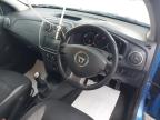 2014 DACI SANDERO ST for sale at Copart GLOUCESTER