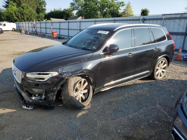 Паркетники VOLVO XC90 2016 Чорний