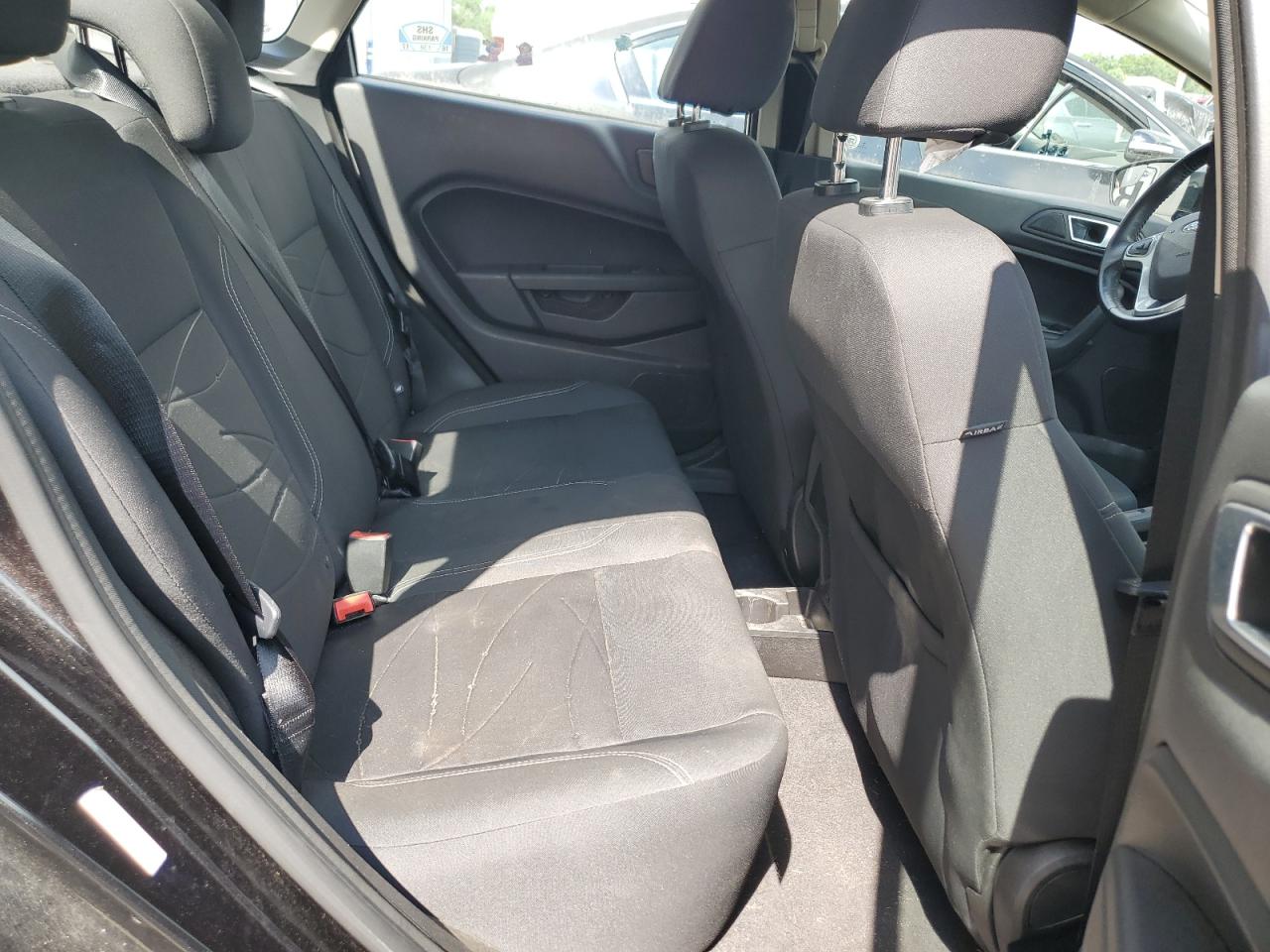 2014 Ford Fiesta Se VIN: 3FADP4BJXEM135958 Lot: 64248805