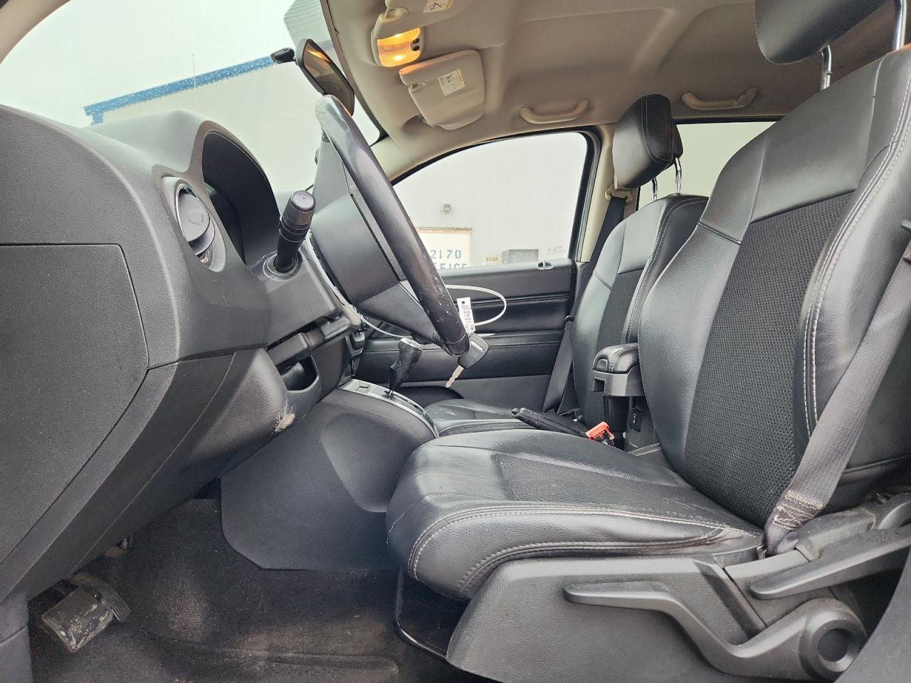 2014 Jeep Compass Latitude VIN: 1C4NJDEB5ED822524 Lot: 65236125