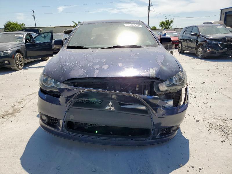  MITSUBISHI LANCER 2014 Blue