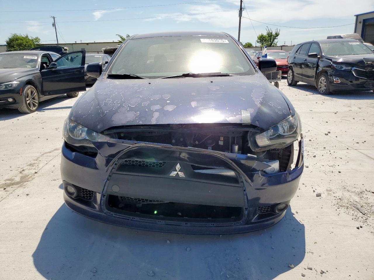 ja32u8fw2eu021499 JA32U8FW2EU021499 2014 Mitsubishi Lancer Gt