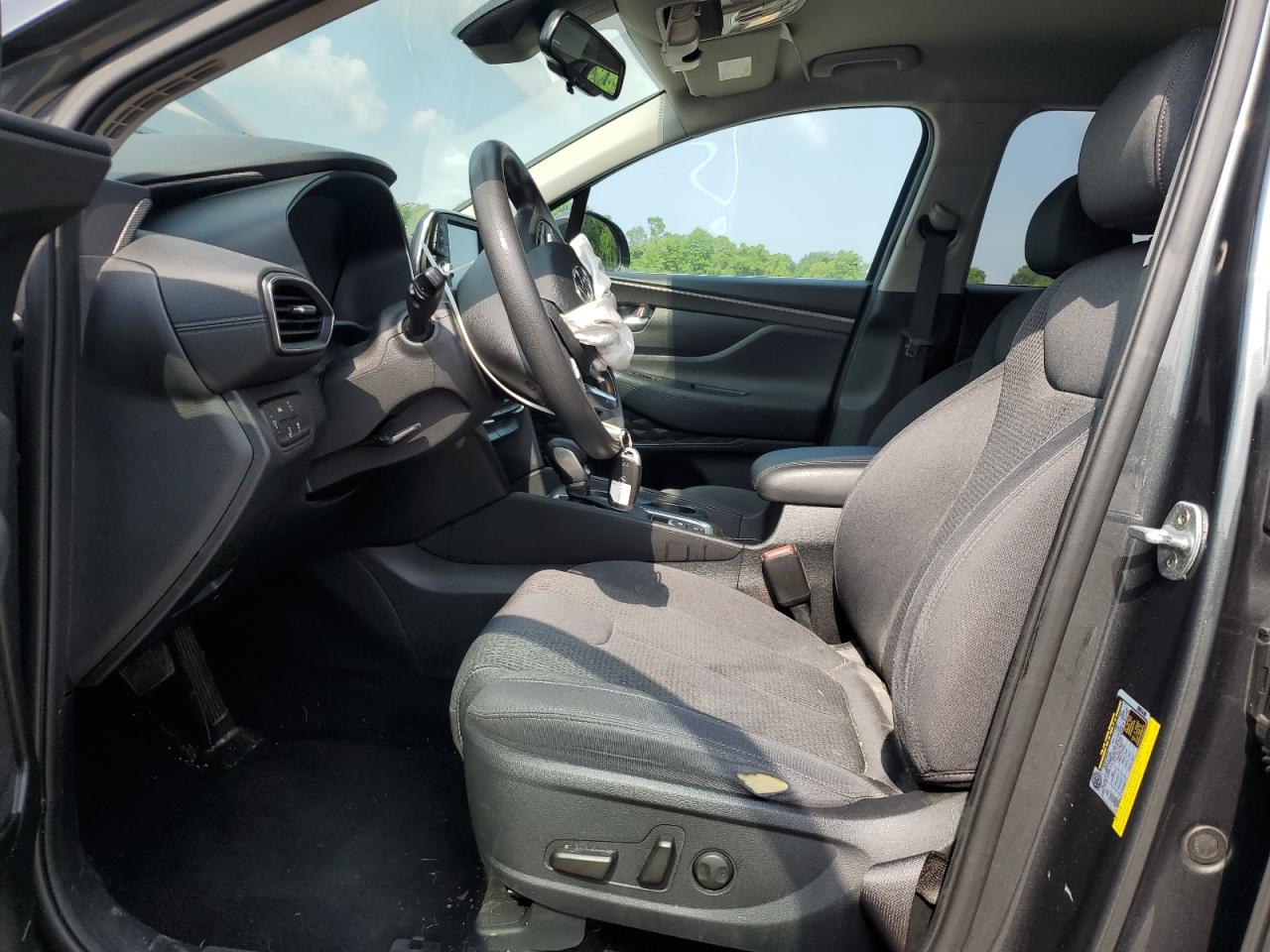 2020 Hyundai Santa Fe Sel VIN: 5NMS3CAD0LH232248 Lot: 64837085