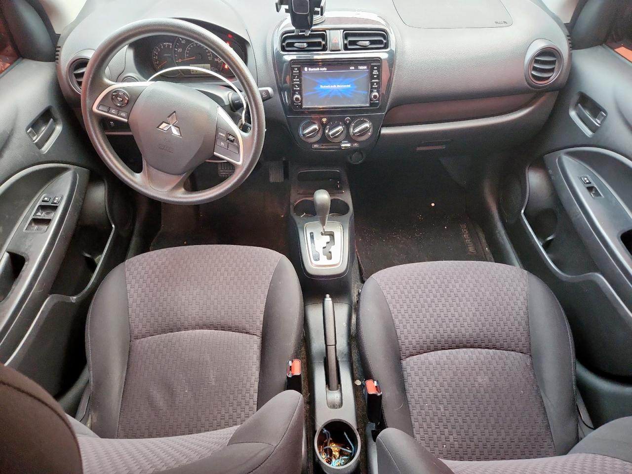2019 Mitsubishi Mirage Es VIN: ML32A3HJ1KH001959 Lot: 64257275