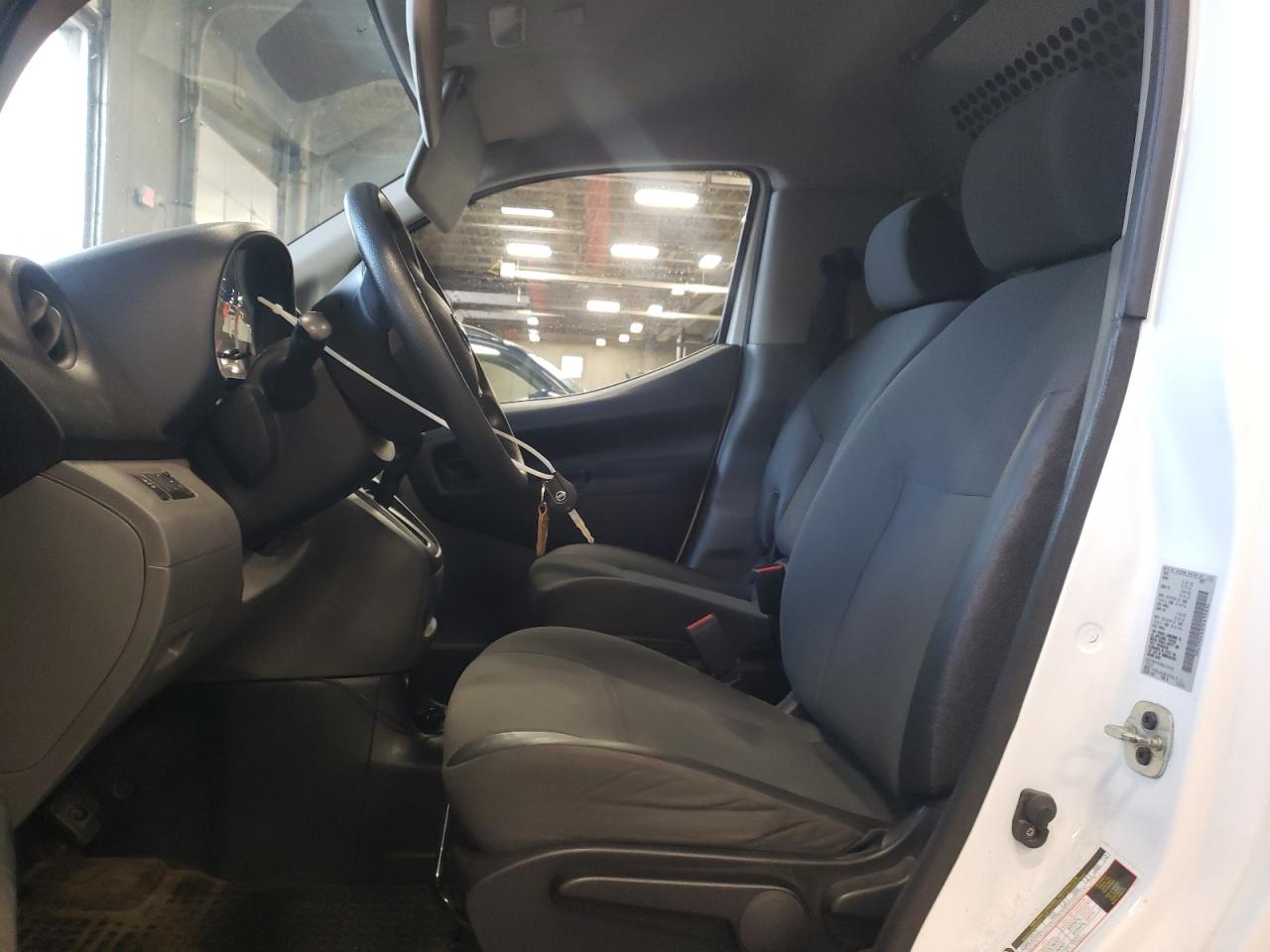 2021 Nissan Nv200 2.5S VIN: 3N6CM0KN3MK698836 Lot: 64681545