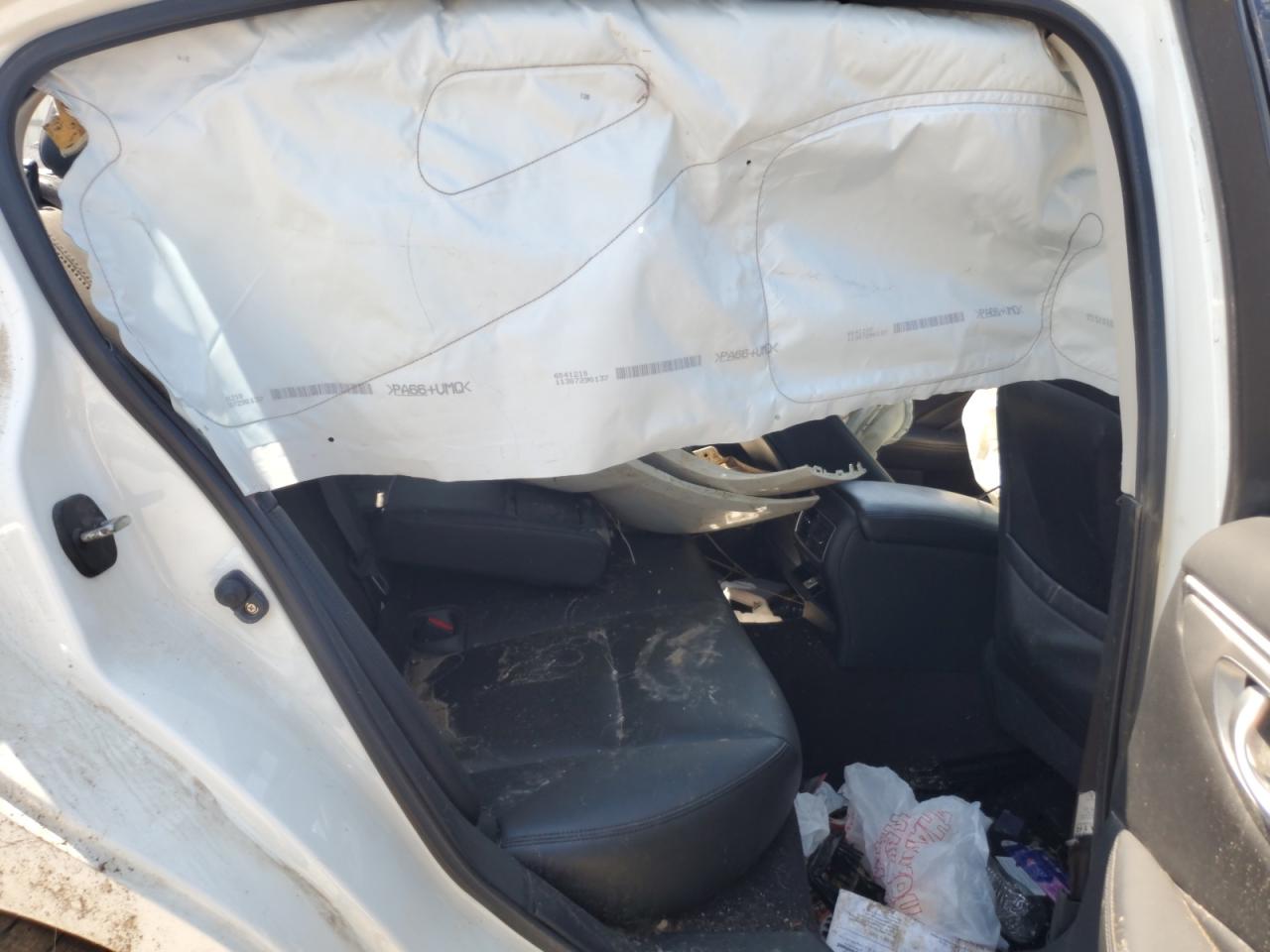 2014 Infiniti Q50 Base VIN: JN1BV7AR6EM704058 Lot: 66683465