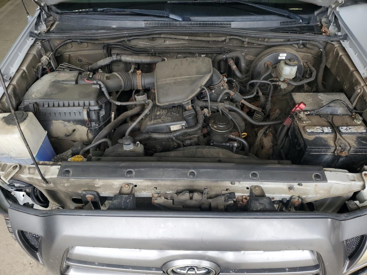 2009 Toyota Tacoma VIN: 5TEPX42N59Z613593 Lot: 63264735
