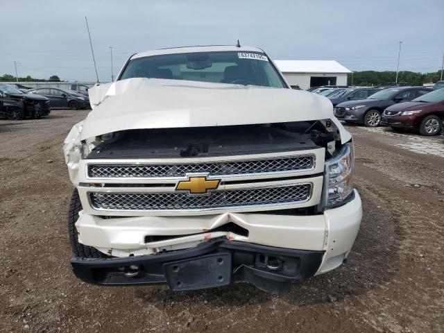  CHEVROLET ALL Models 2013 White