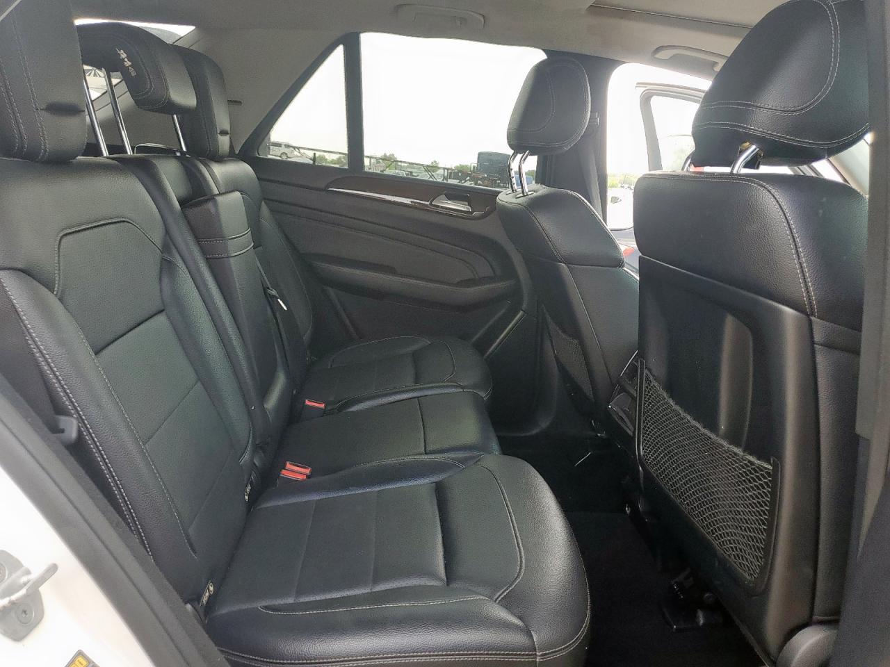 2015 Mercedes-Benz Ml 250 Bluetec VIN: 4JGDA0EB6FA472338 Lot: 63116345