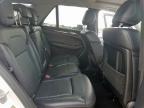 2015 MERCEDES-BENZ ML 250 BLUETEC   à vendre chez Copart TX - HOUSTON EAST